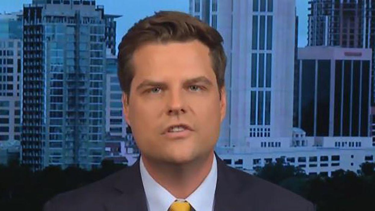 Matt Gaetz, Matt Schlapp and Dinesh D’Souza duped into posting tweets in honor of Lee Harvey Oswald
