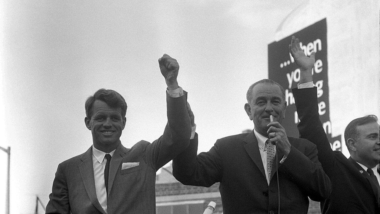 Robert Kennedy's daughter explains how opponents of DC statehood are 'distorting' his words