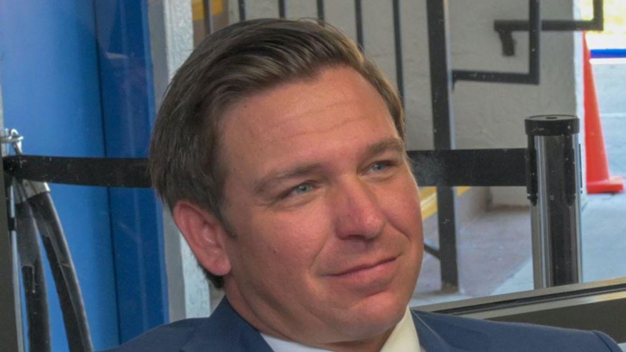 DeSantis kicks off Pride Month by signing 'appalling' and 'shameful' attack on trans kids