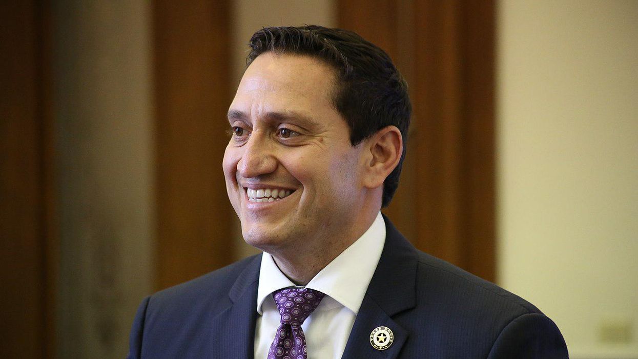 Texas state rep: Joe Manchin needs to 'cowboy up' and fight for voting rights in a 'now-or-never moment'