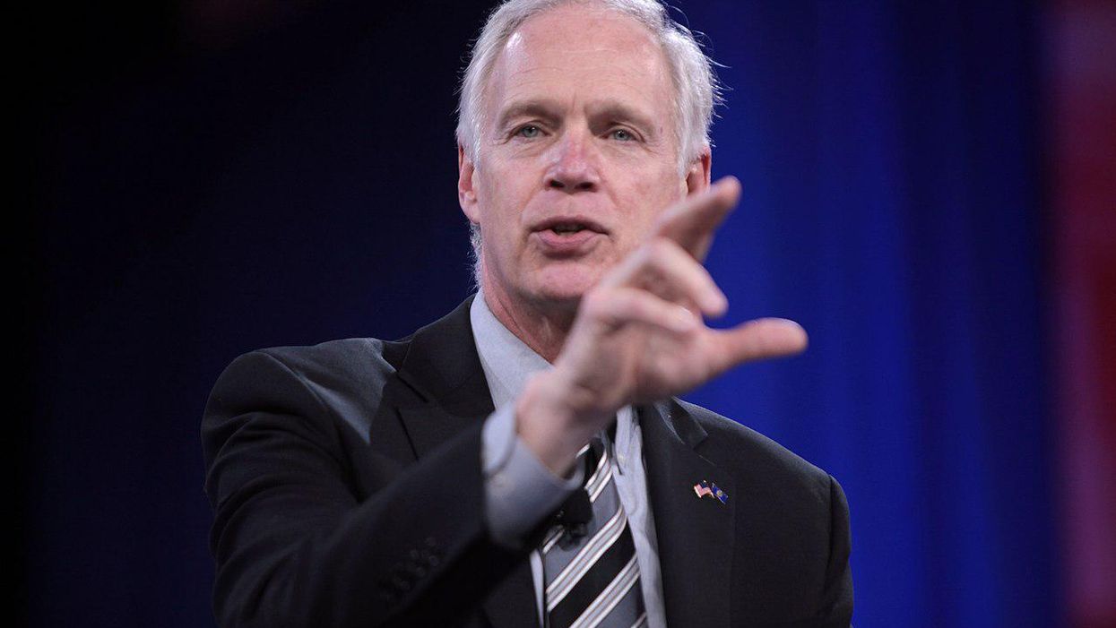 Republican businessman nails Ron Johnson’s political disaster as one of his own making