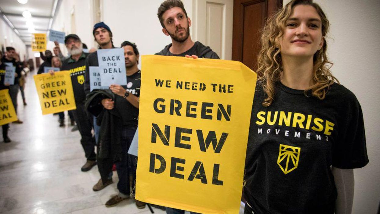 Populist climate action and species survival require thinking about freedom from specific oppressors