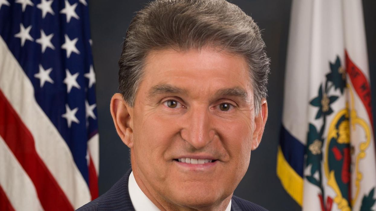 There's a big hole in Joe Manchin's new argument against a key Democratic voting rights bill