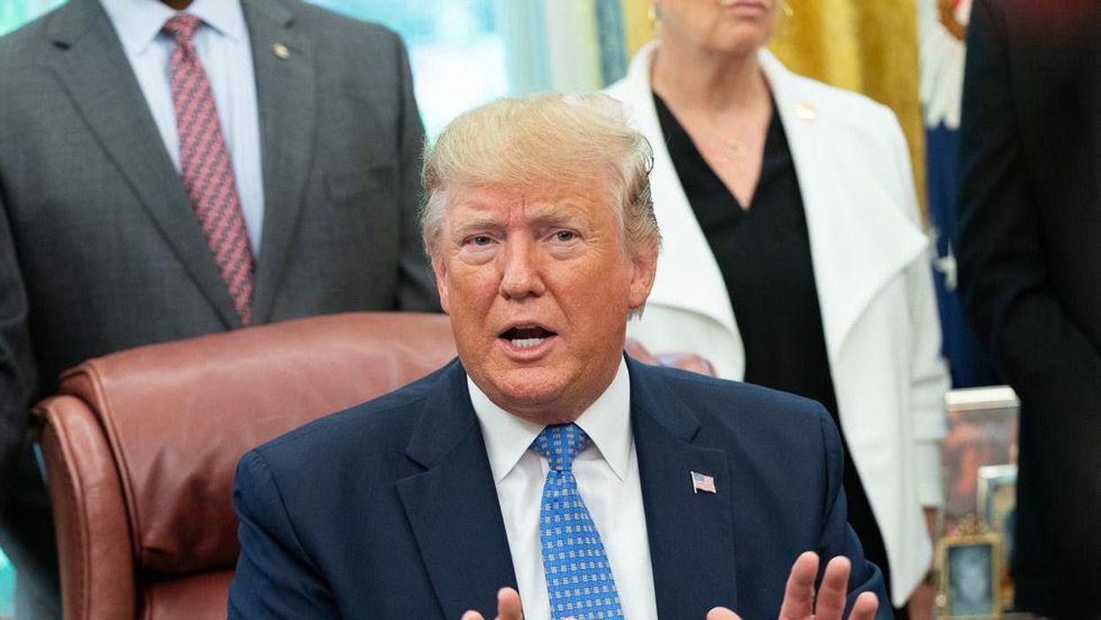 'Desperate' Trump admin chased every 2020 conspiracy theory 'no matter how farfetched': reporter