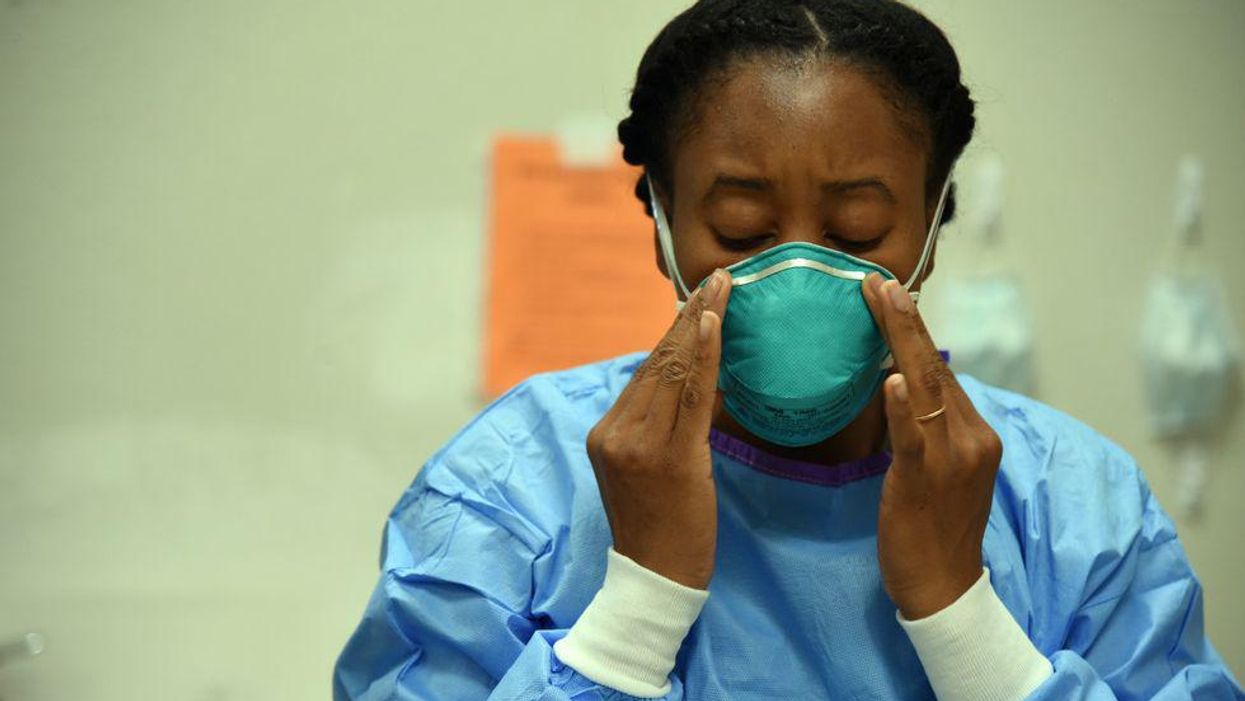 Expect an 'unprecedented number of social disruptions' amid Omicron surge: health experts