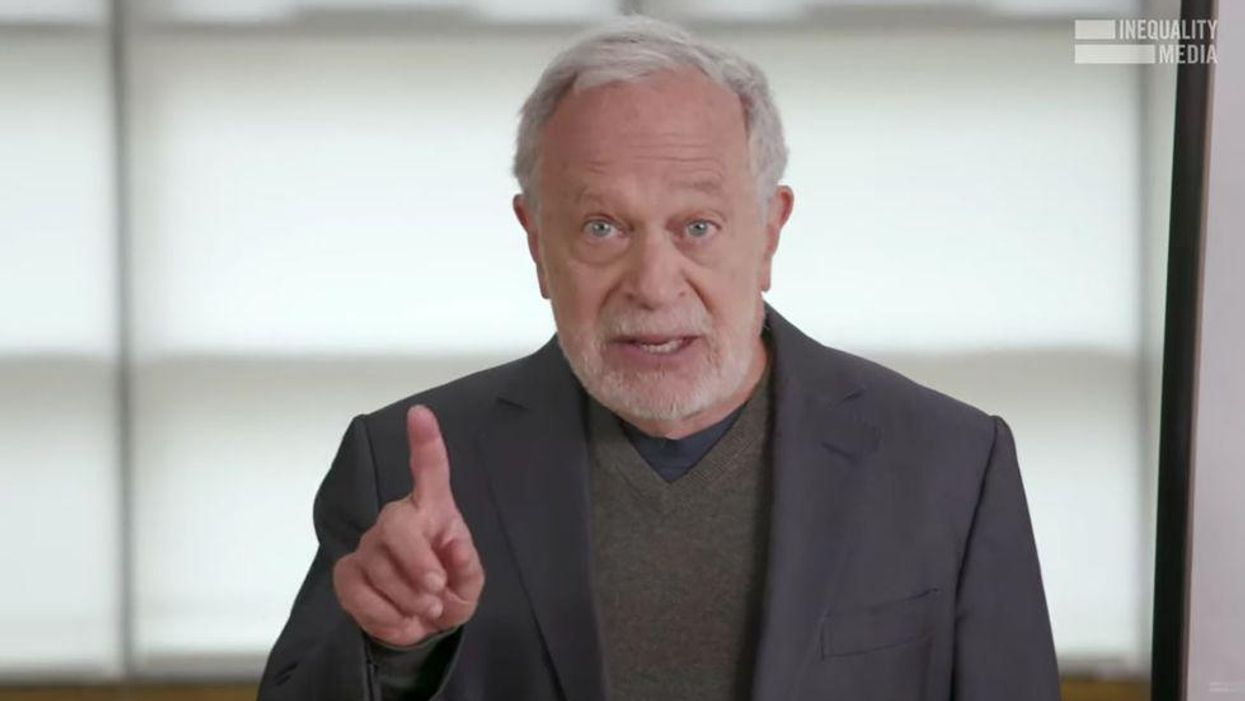 Watch: Robert Reich demands abolition of Senate filibuster to protect voting rights