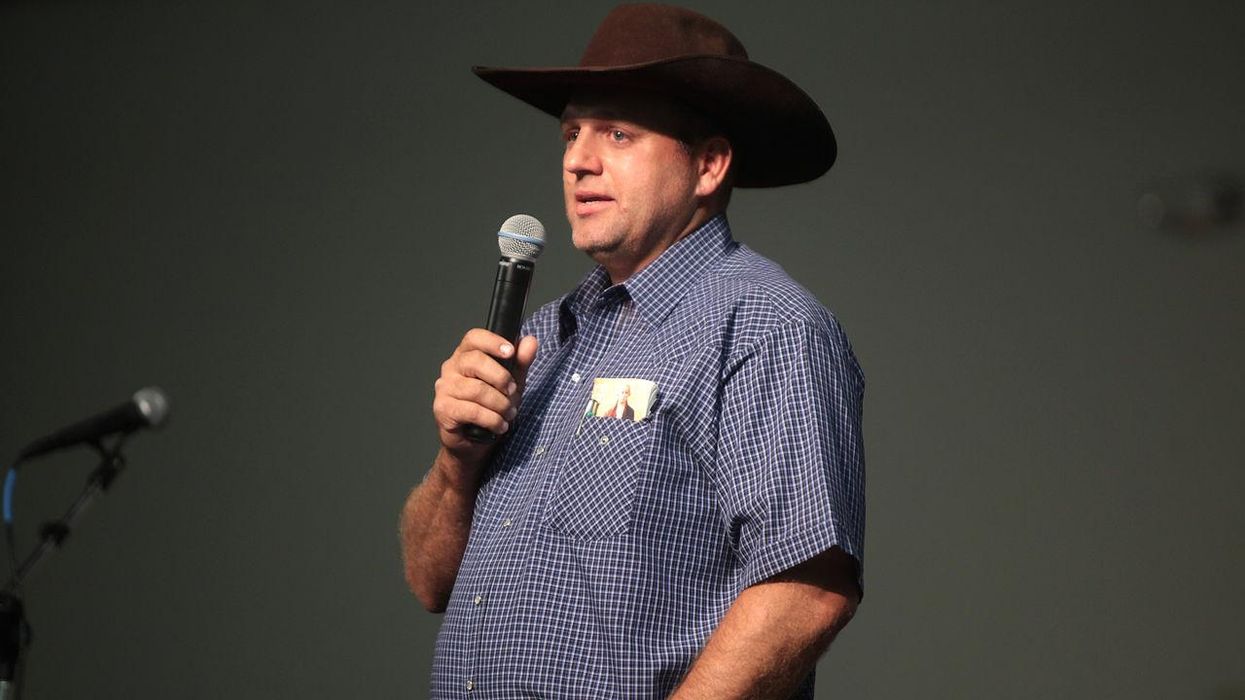 'There’s a real danger': Militia 'extremists' are gaining ground in Idaho GOP