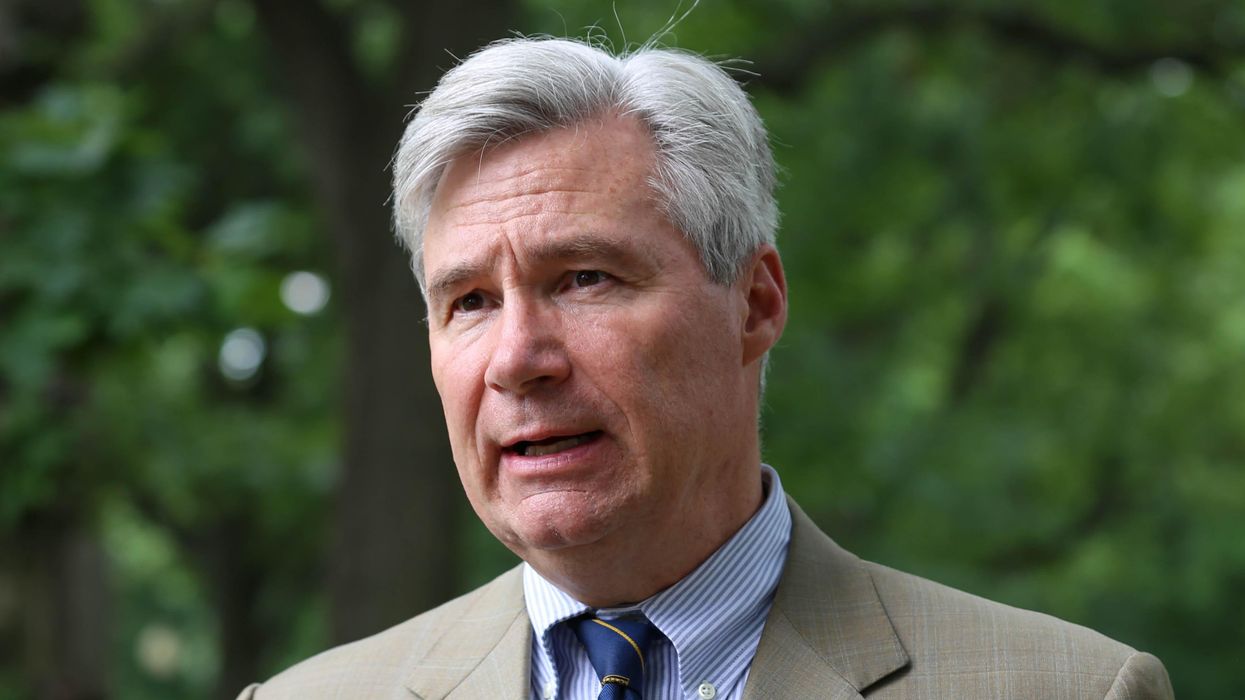 'I sense trouble': Democratic senator just issued a stern warning for a critical part of Biden's agenda