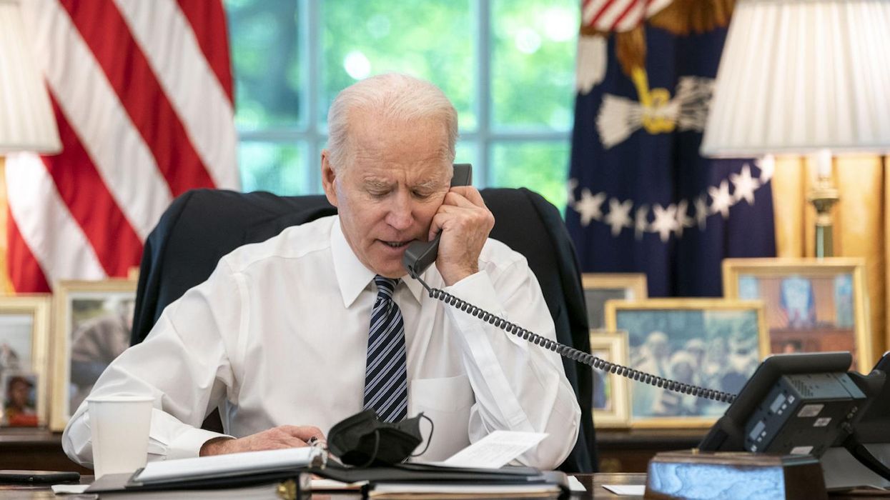 'Chop them up, distort them': White House slams 'improper threats' as it blocks Hur tapes