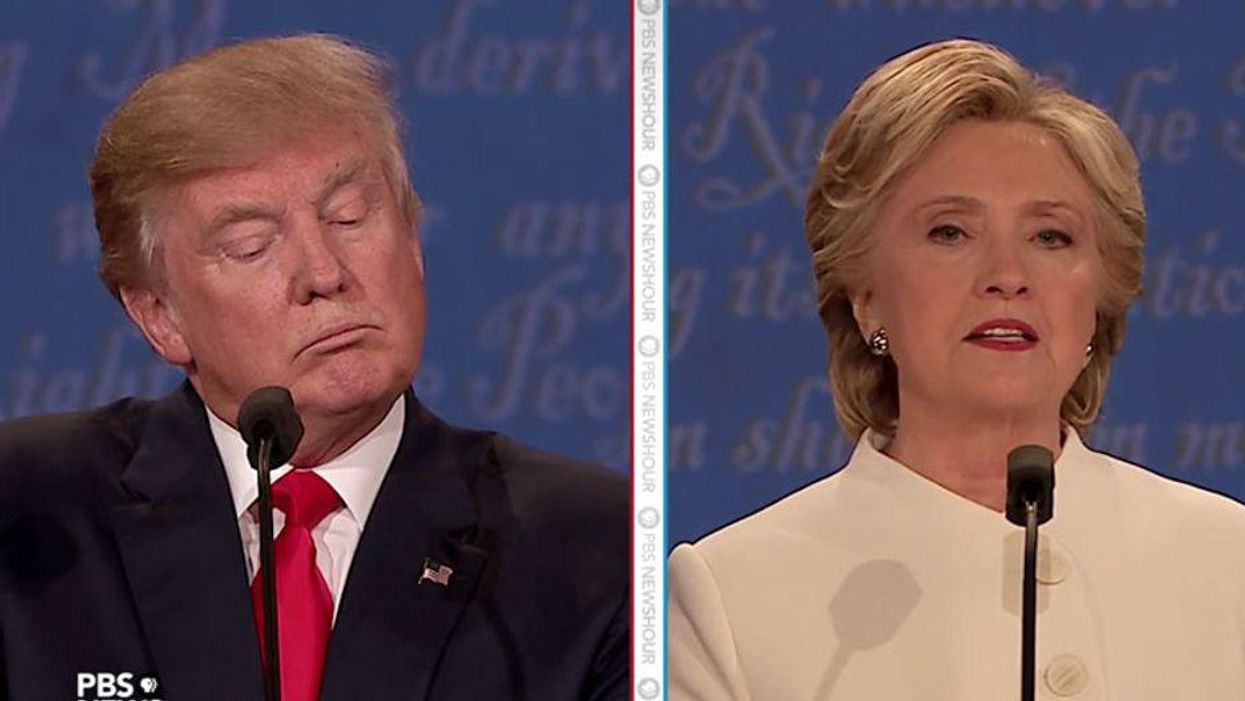 FEC closes case on 'coordinated attempt' to steal Black Americans' votes for Hillary Clinton to help Trump