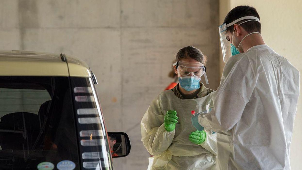 Mordern dystopias: Still hanging on the edge in the pandemic twilight