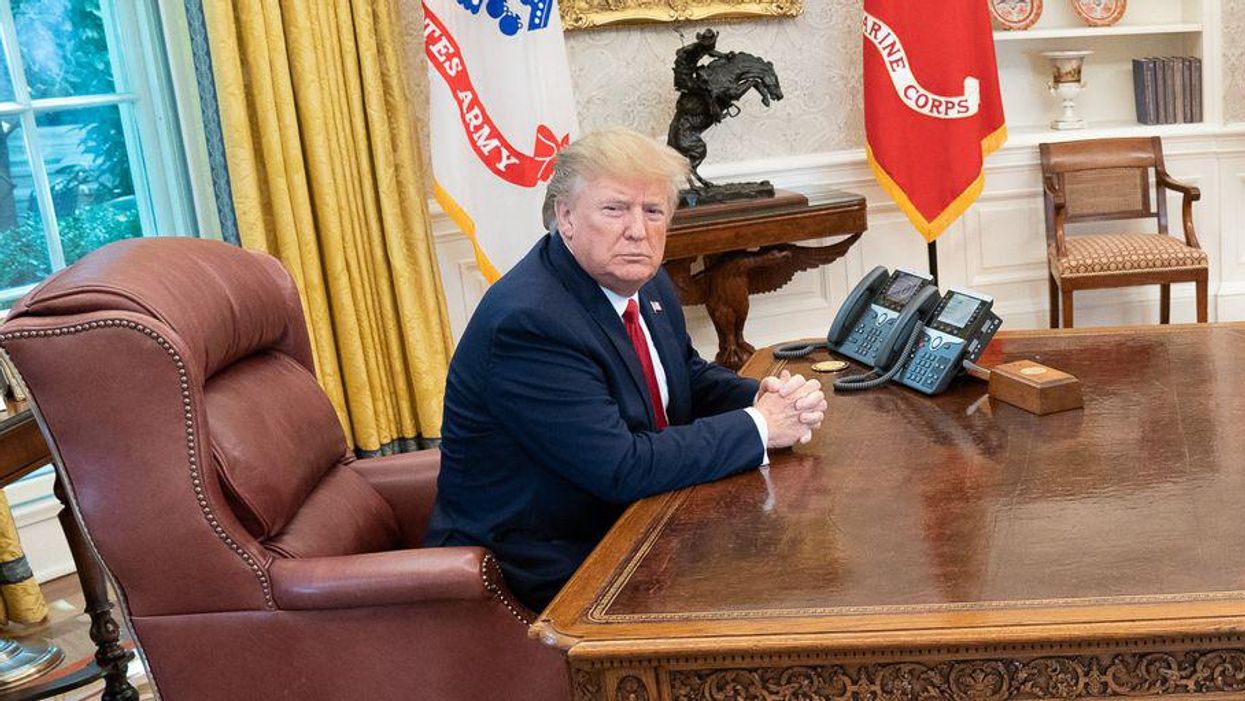 Breakup in Trumpworld as aides say Jan. 6 planner was fired: report