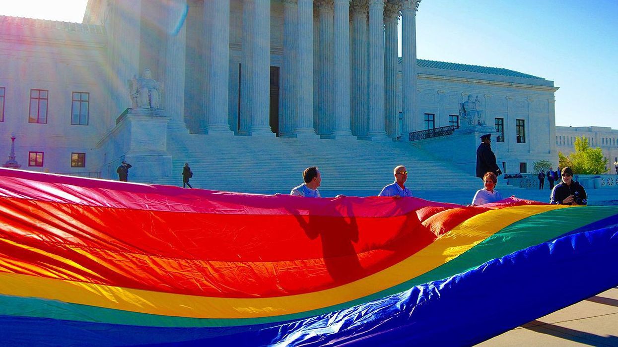 How aggressive boycotts and 'cancel culture' helped make same-sex marriage the law of the land
