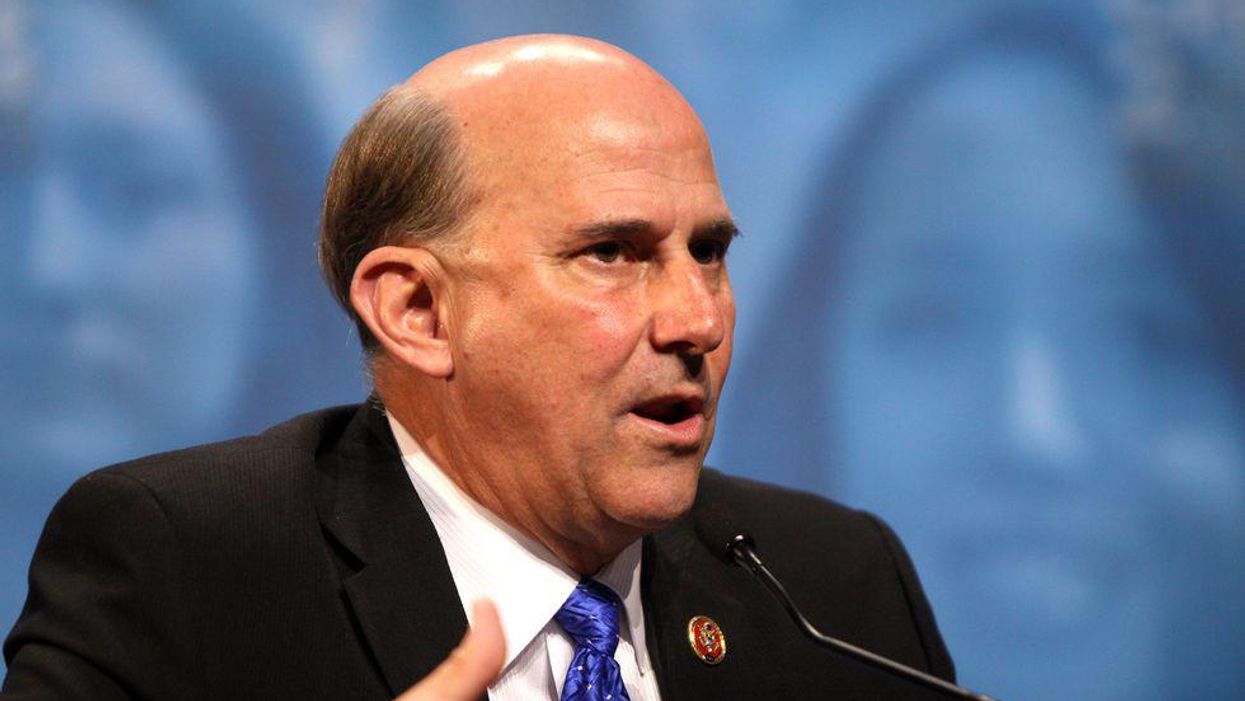 Rep. Gohmert: 'If you're a Republican, you can't even lie to Congress or lie to an FBI agent'