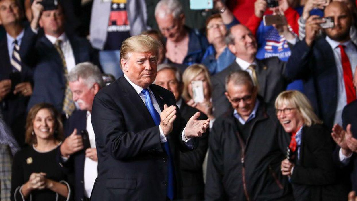 Why Trump's primary political skill may also be his surprising weakness