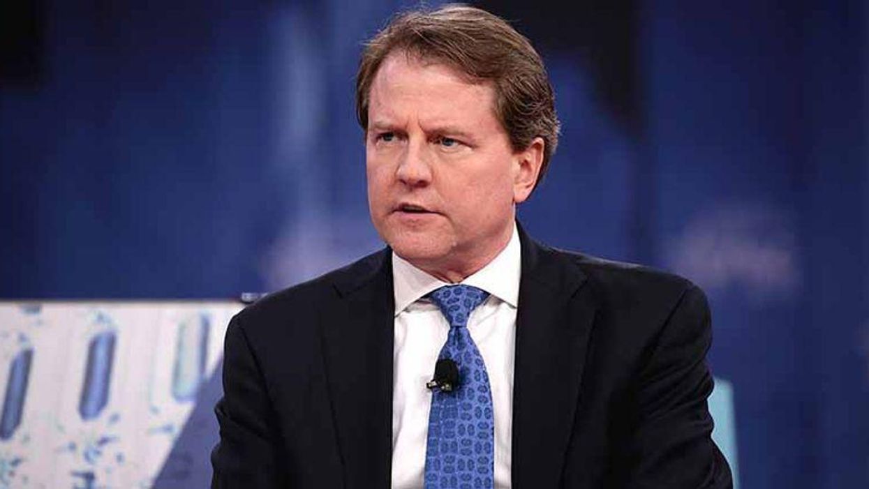 New testimony of ex-White House counsel highlights Trump's 'crazy' act near the 'point of no return'