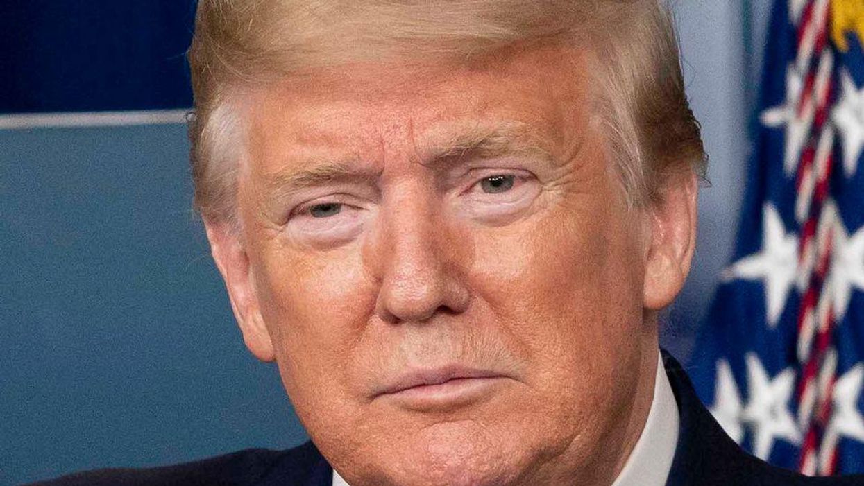No, Trump's not delusional — it's actually much worse than that