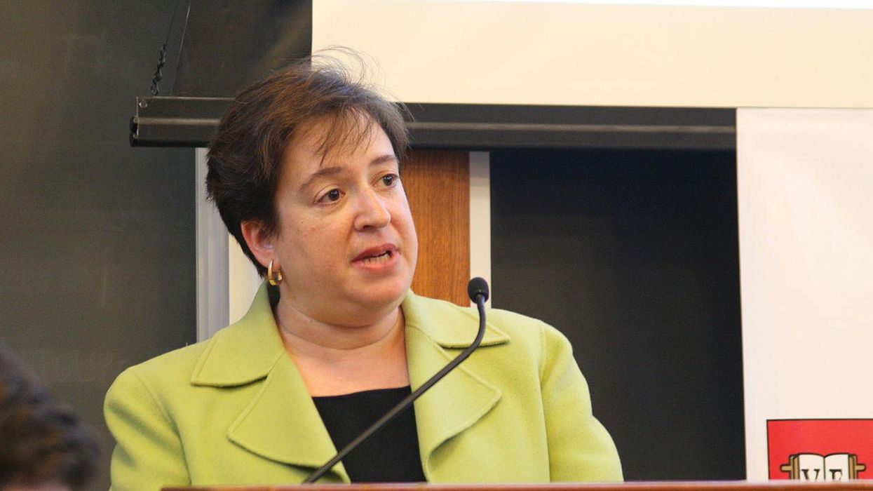 How Elena Kagan ‘ruthlessly owned’ Brett Kavanaugh’s ‘whiny’ dissent in a Supreme Court decision