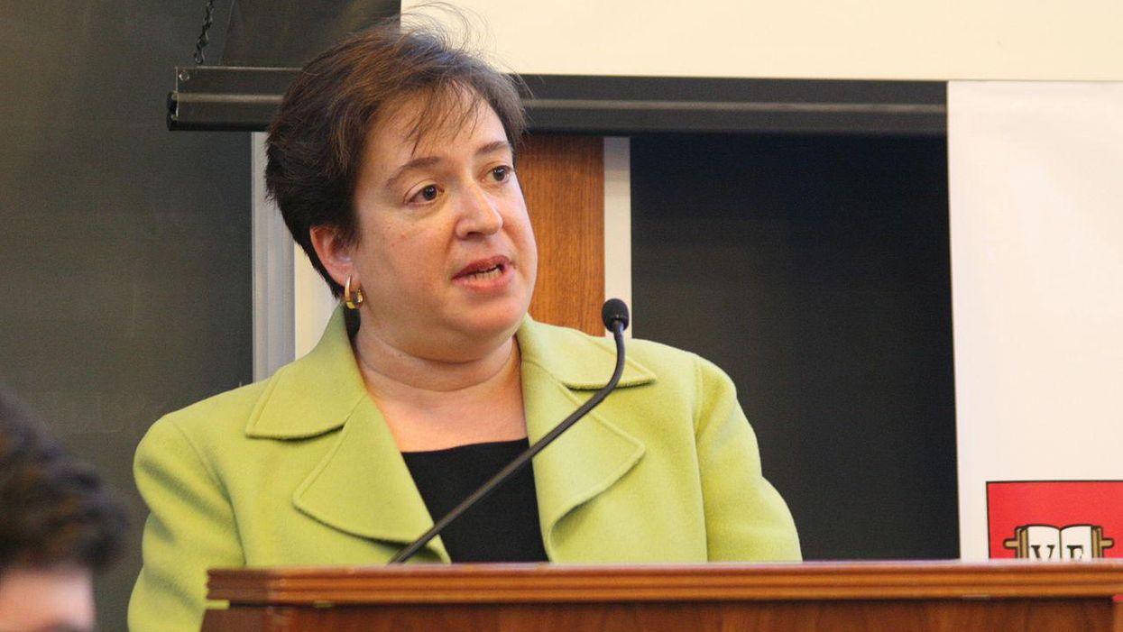 A 'recipe for quid pro quo corruption': Elena Kagan torches Monday's SCOTUS ruling in blistering dissent