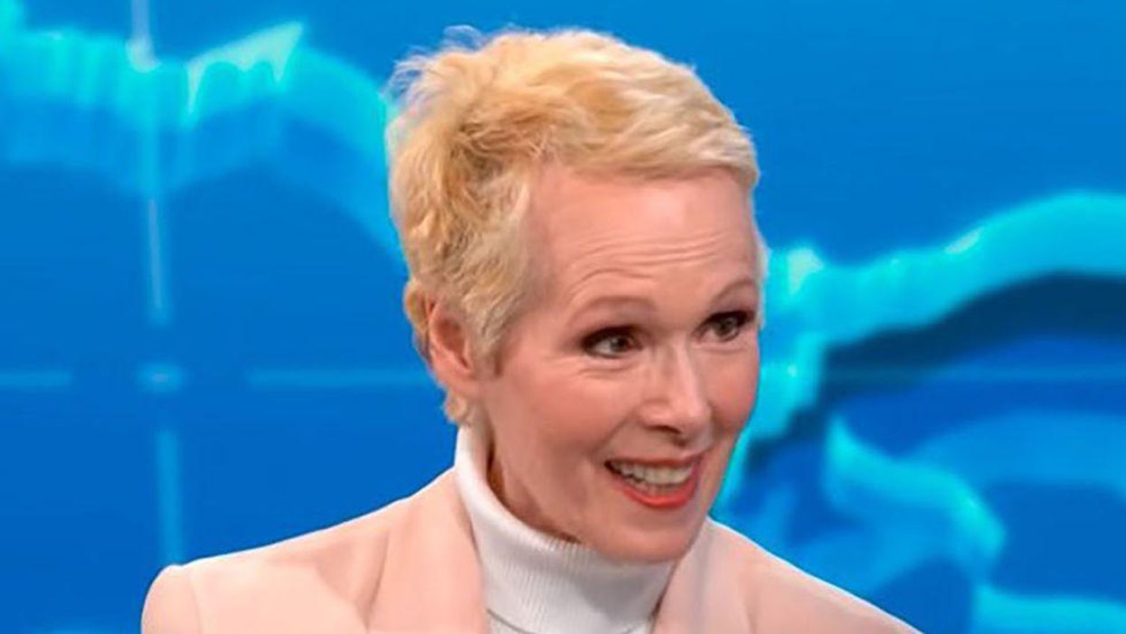 'Flaccid and dangerous': The woman suing Trump is outraged that Biden's DOJ is protecting him