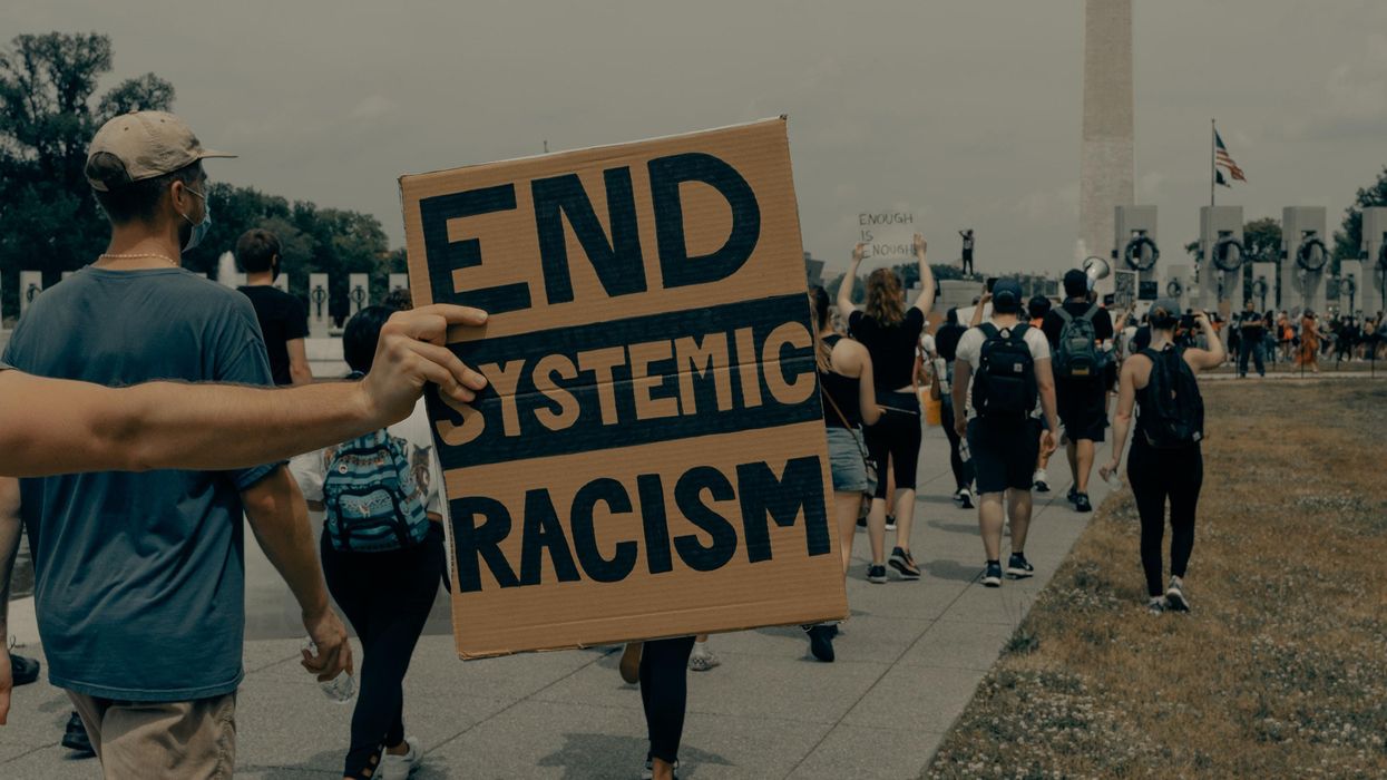 The midterms show once again that the biggest division between the parties is over matters of race
