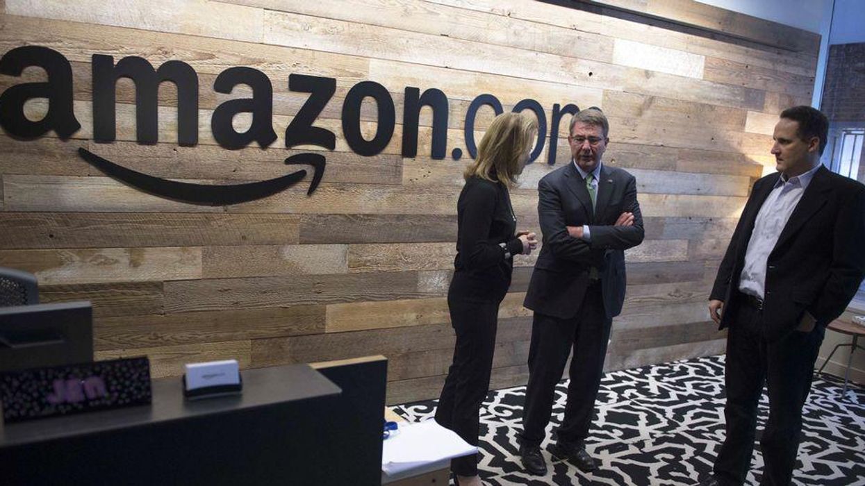'Biggest ever global strike against Amazon' kicks off on Black Friday