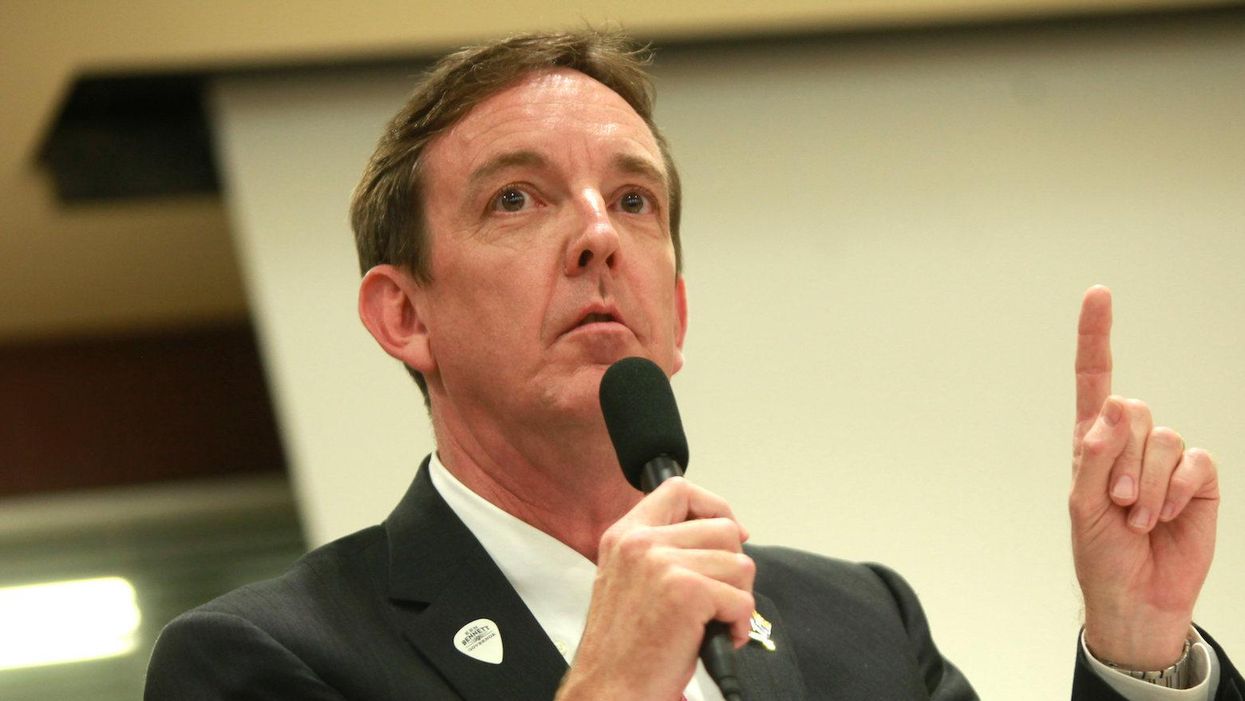 Tensions flare among Republicans in Arizona as factions split over the future of the 2020 'audit'