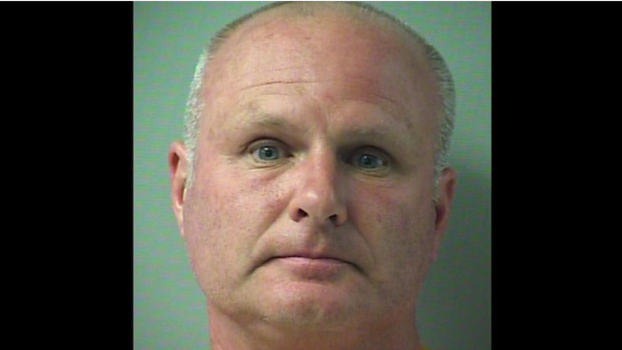Texas man facing hate crime charge for assaulting an Asian family after their kids petted his dog