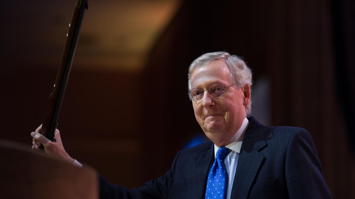 'Endless cycle of Republican abuse': Legal experts blast McConnell for planning to block a Biden SCOTUS pick