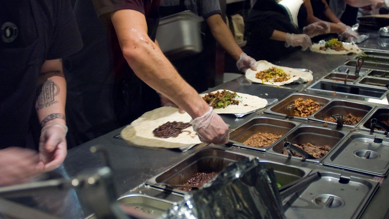 Economist Robert Reich tears apart GOP's 'dangerously loony' claim Dems caused Chipotle price hike
