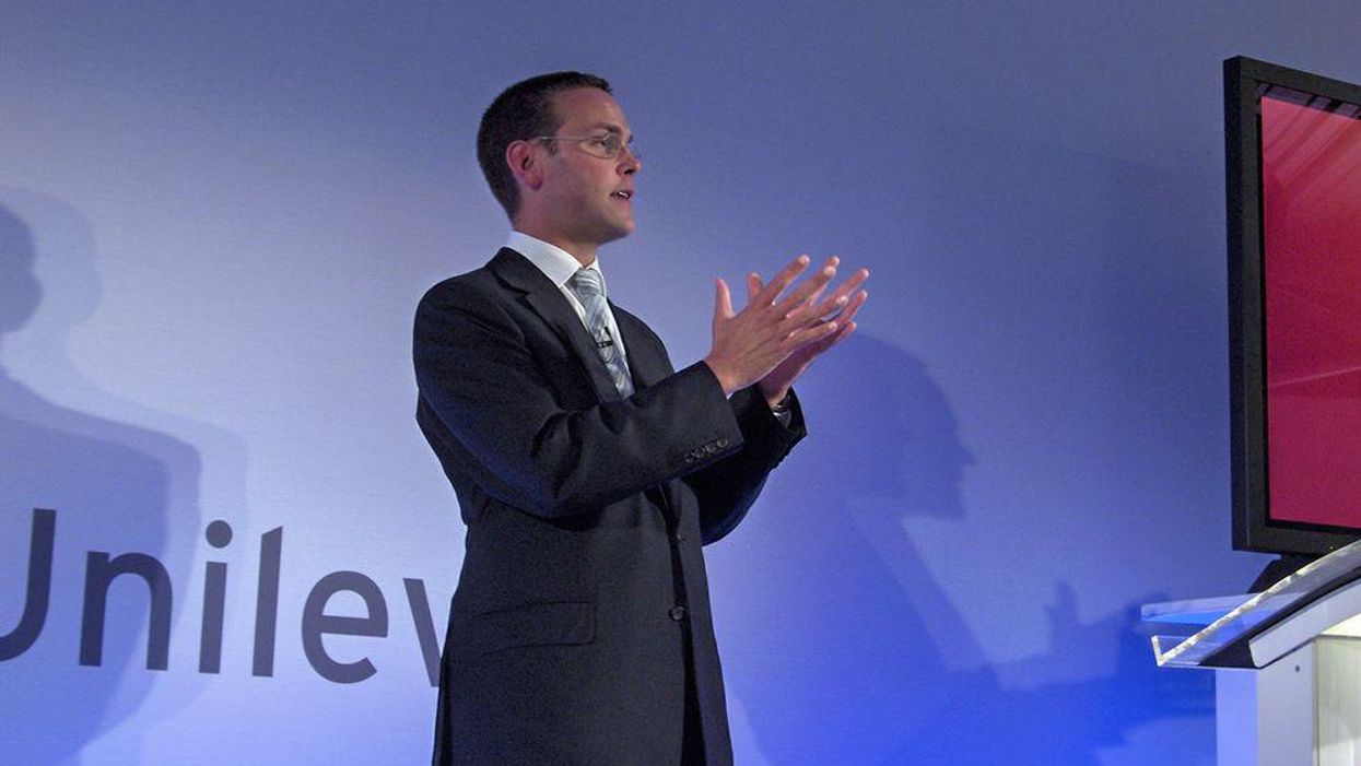 James Murdoch quietly routed $100 million to fund left-wing political interests in the 2020 election: report