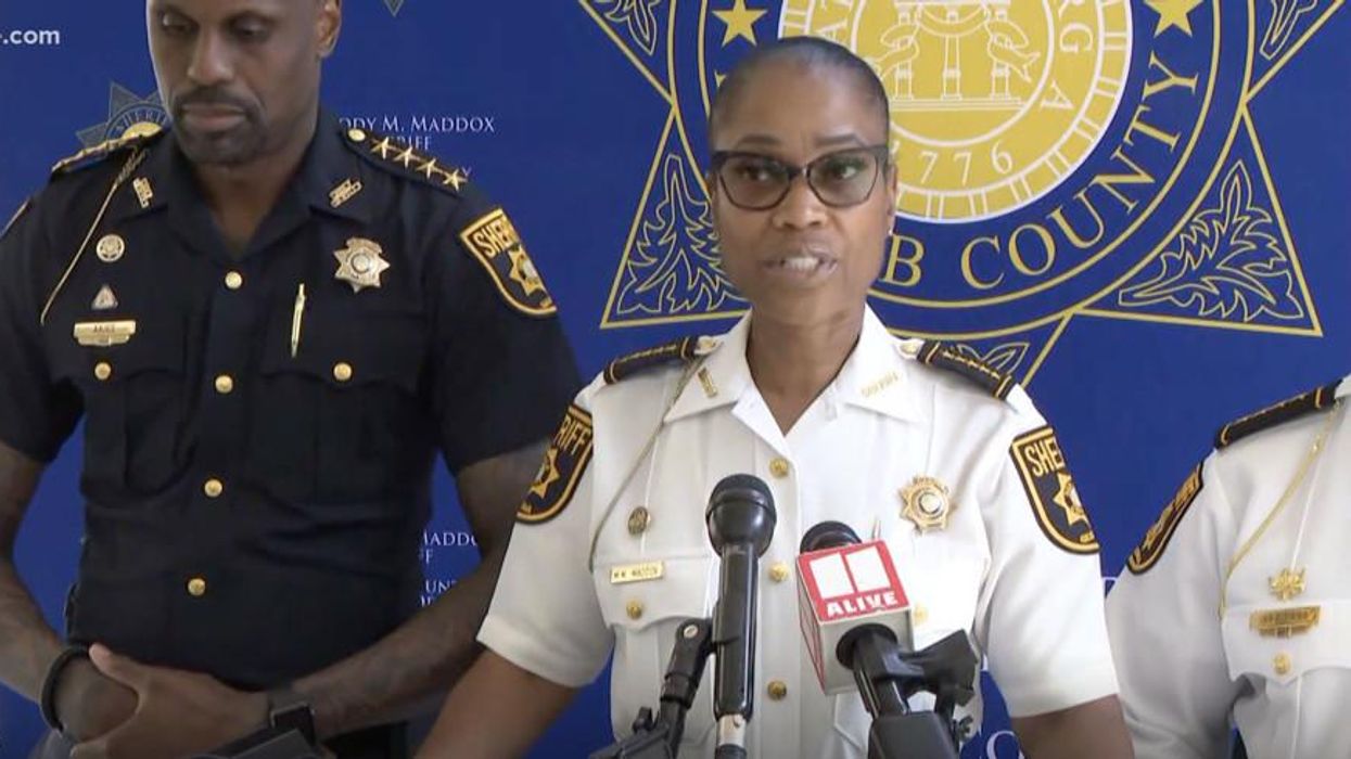 Man shoots and kills Atlanta supermarket cashier, wounds guard over mask policy: police