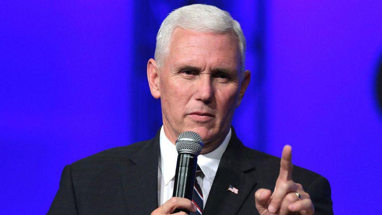 Mike Pence's whining about 'cancel culture' leads to epic blowback on Twitter