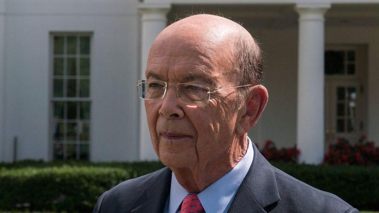 Trump's Commerce Secretary raked in more than $53 million while holding public office