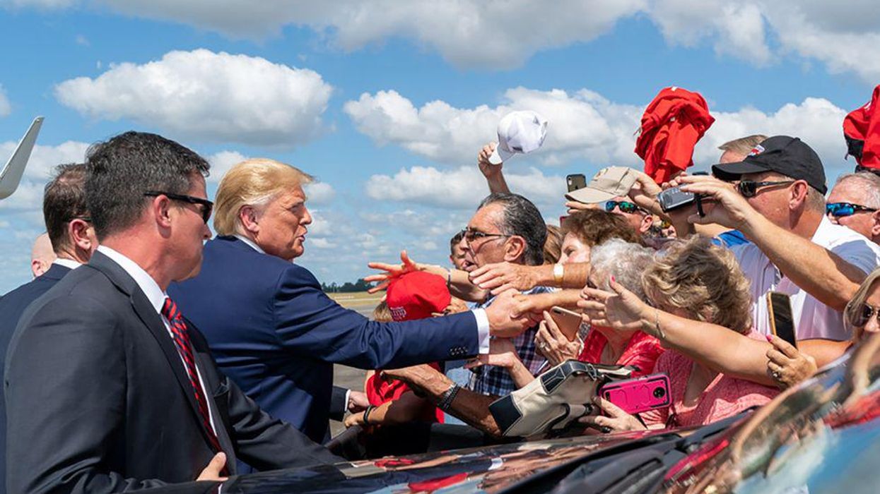 Trump’s plan to 'aggressively' reshape government would create 'army of suck-ups': report