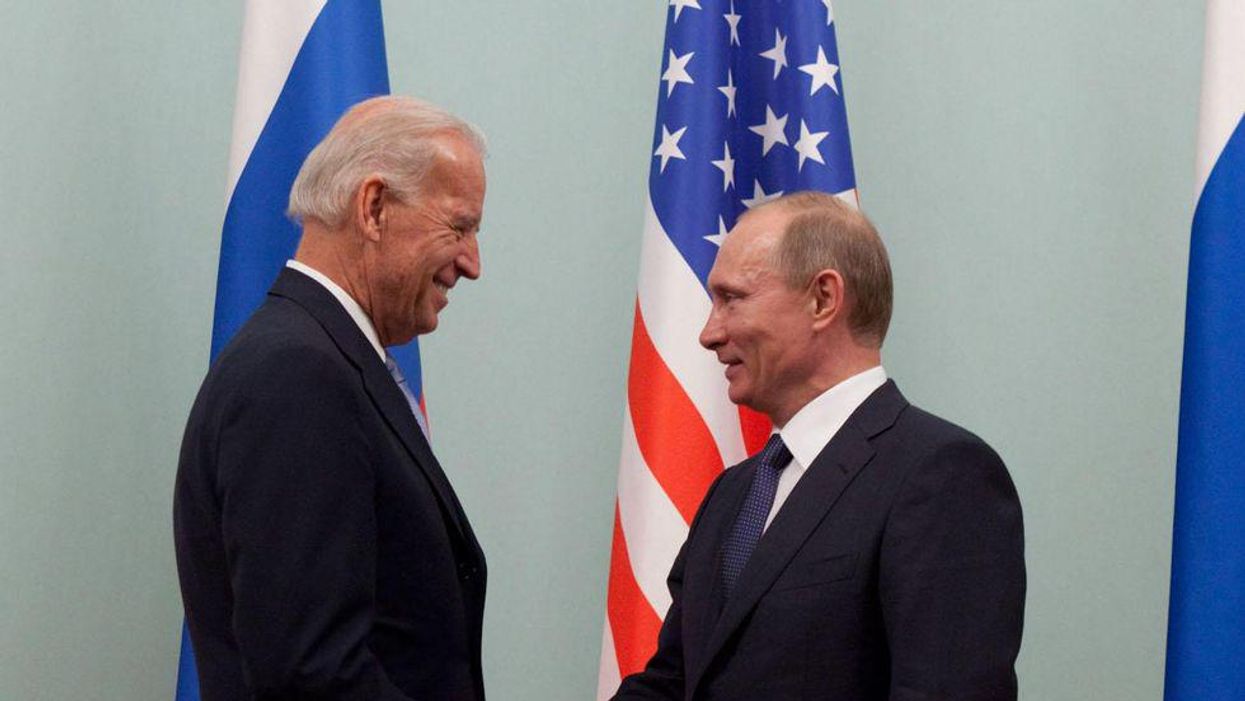 Here's why 'liberal' media is pushing an 'America First' message — and a new Cold War