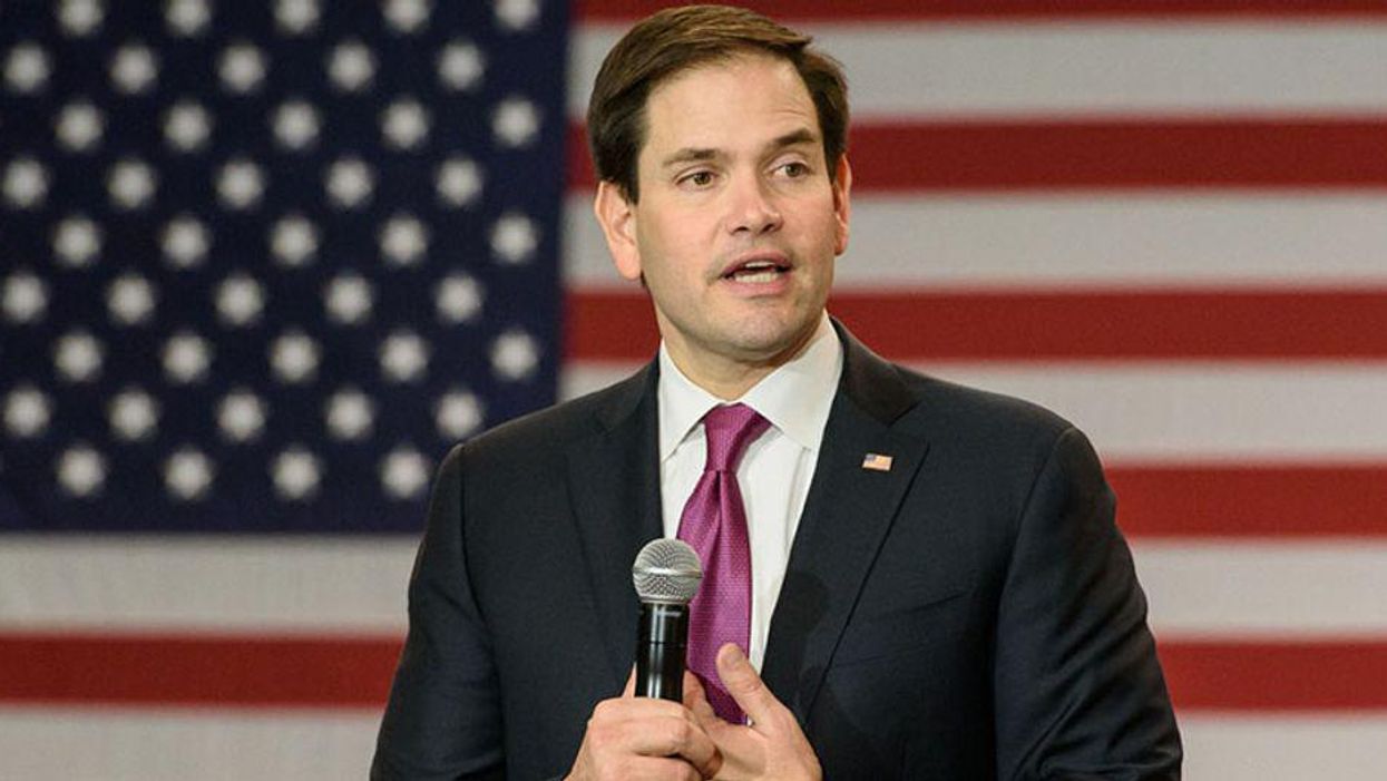 'Cowards like you': Dad of Parkland shooting victim slams Marco Rubio's remarks on 'fatherlessness'