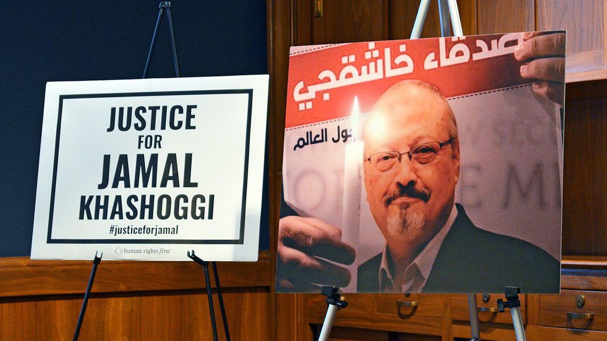 Saudi operatives involved in Jamal Khashoggi 2018 murder received paramilitary training from US firm: report