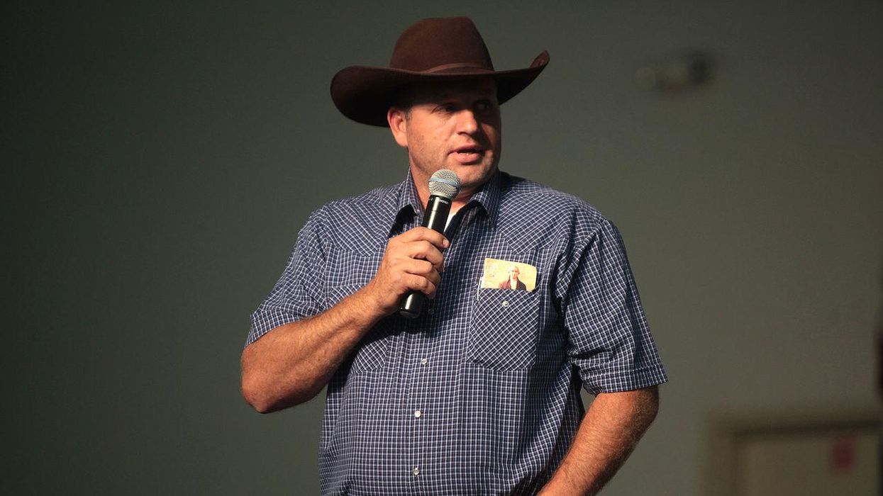 Idaho gubernatorial candidate Ammon Bundy is part of a broader far-right 'anti-establishment' trend: report
