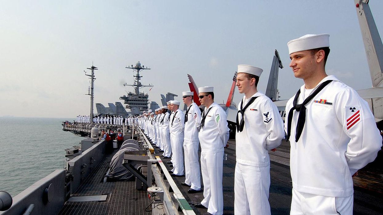 US military training doc says socialists represent 'terrorist' Ideology