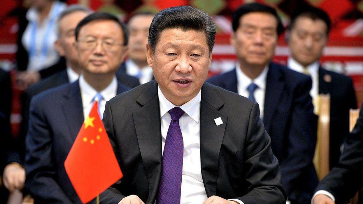 How China spreads its propaganda version of life for Uyghurs