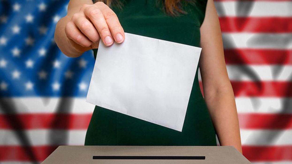 Ohio GOP official hit with felony charges for illegal voting during 2020 presidential election