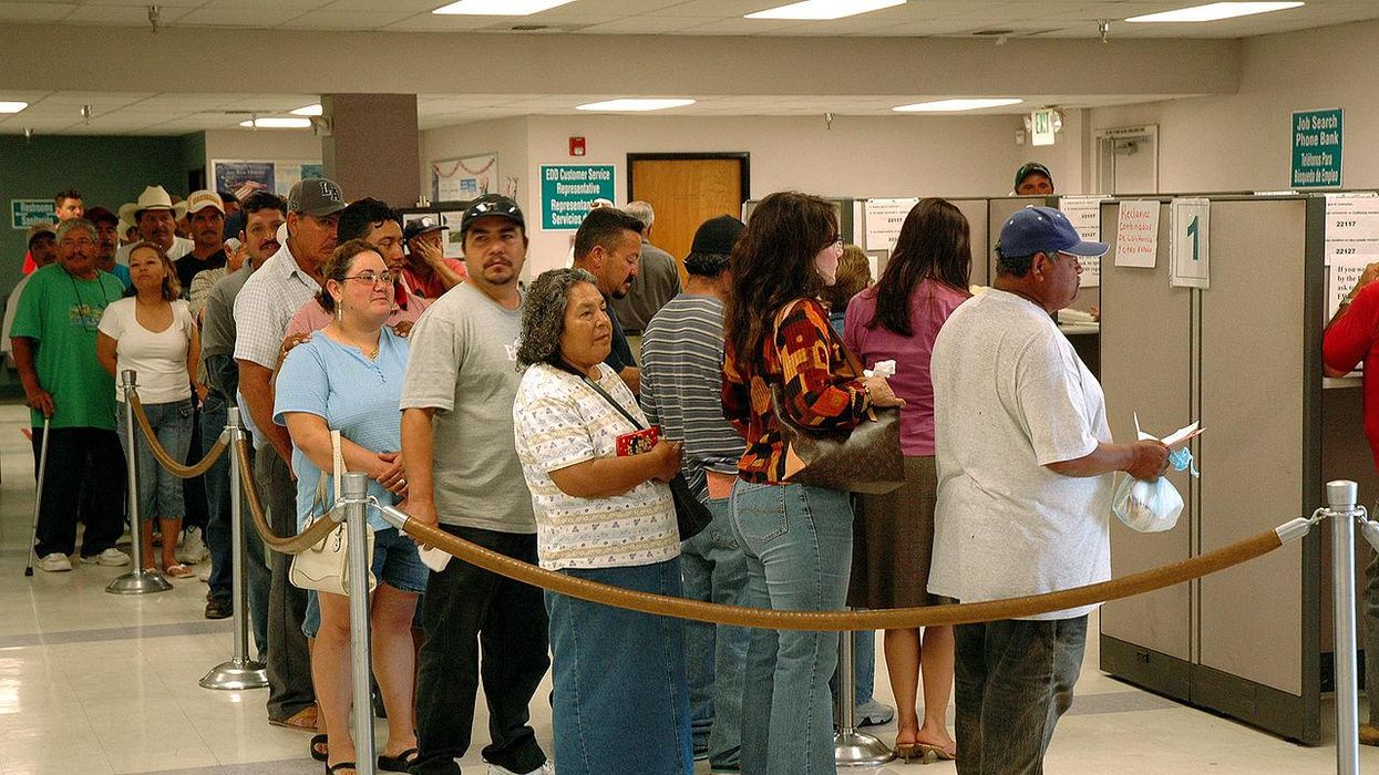 New study blows up GOP talking point that cutting unemployment benefits early will push people to find work