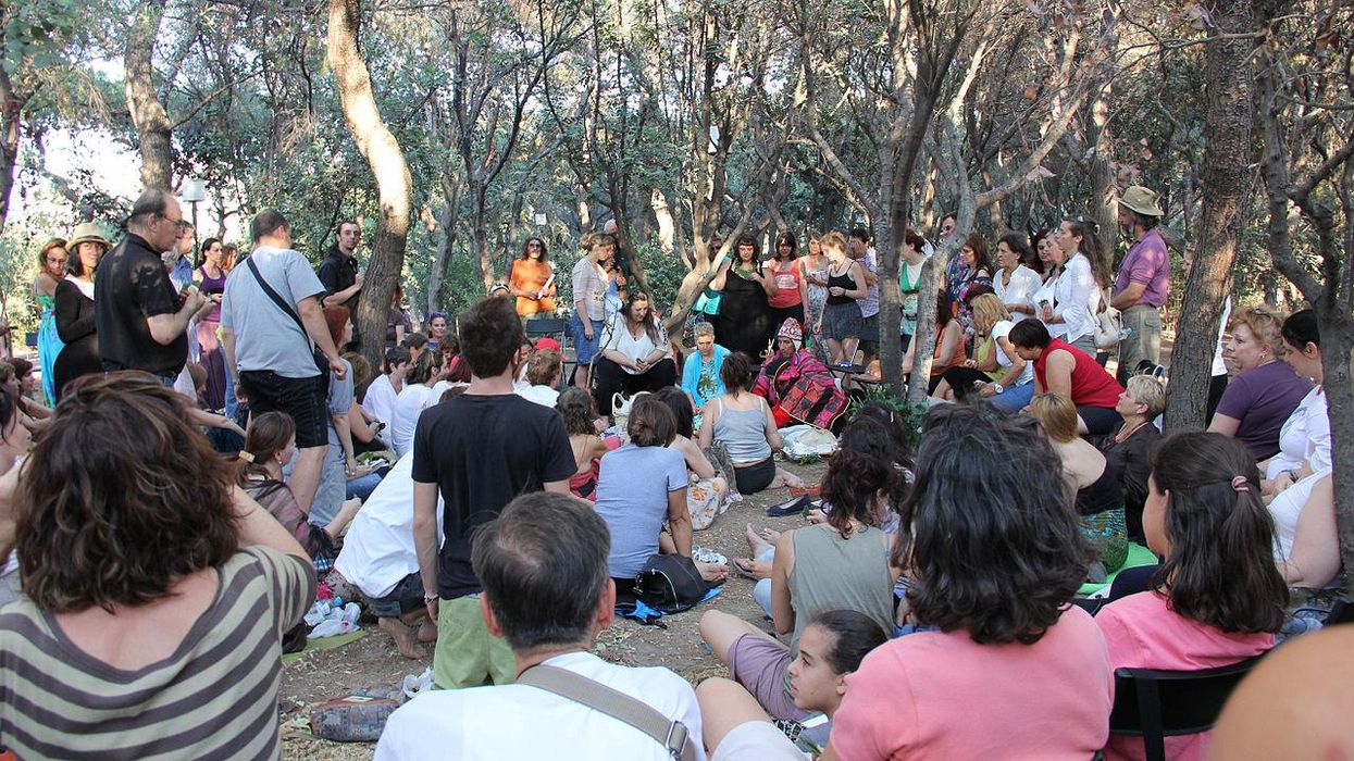 'A hotbed for conspiracies': How QAnon promotes paranoia in California's wellness and spirituality community