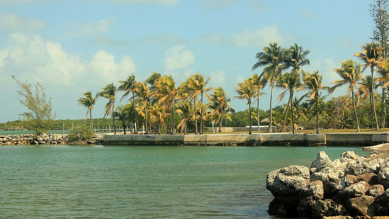 'We can't stop it': The Florida Keys face a grim reality as water rises and the climate crisis accelerates