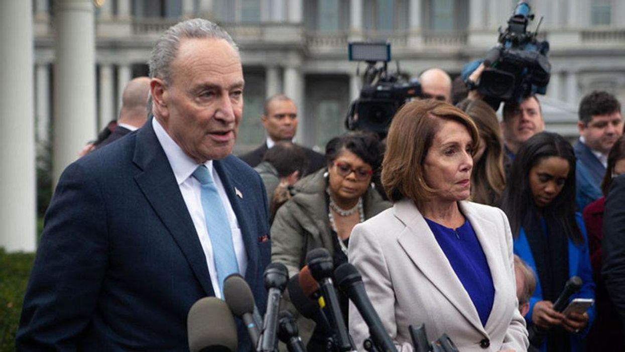 Democrats are already in danger of losing the 2022 election — Here's why