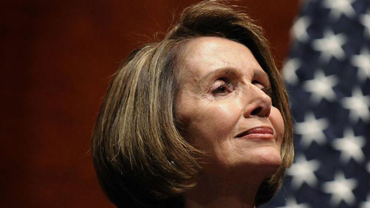 Pelosi’s attire at retirement speech gives big clues about her future plans: legendary fashion journalist