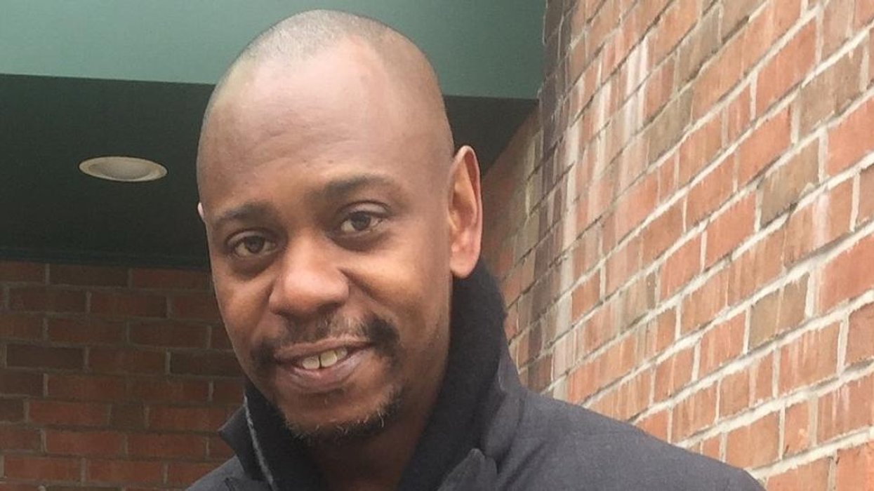 Dave Chappelle and Jon Stewart team up to troll right-winger Candace Owens