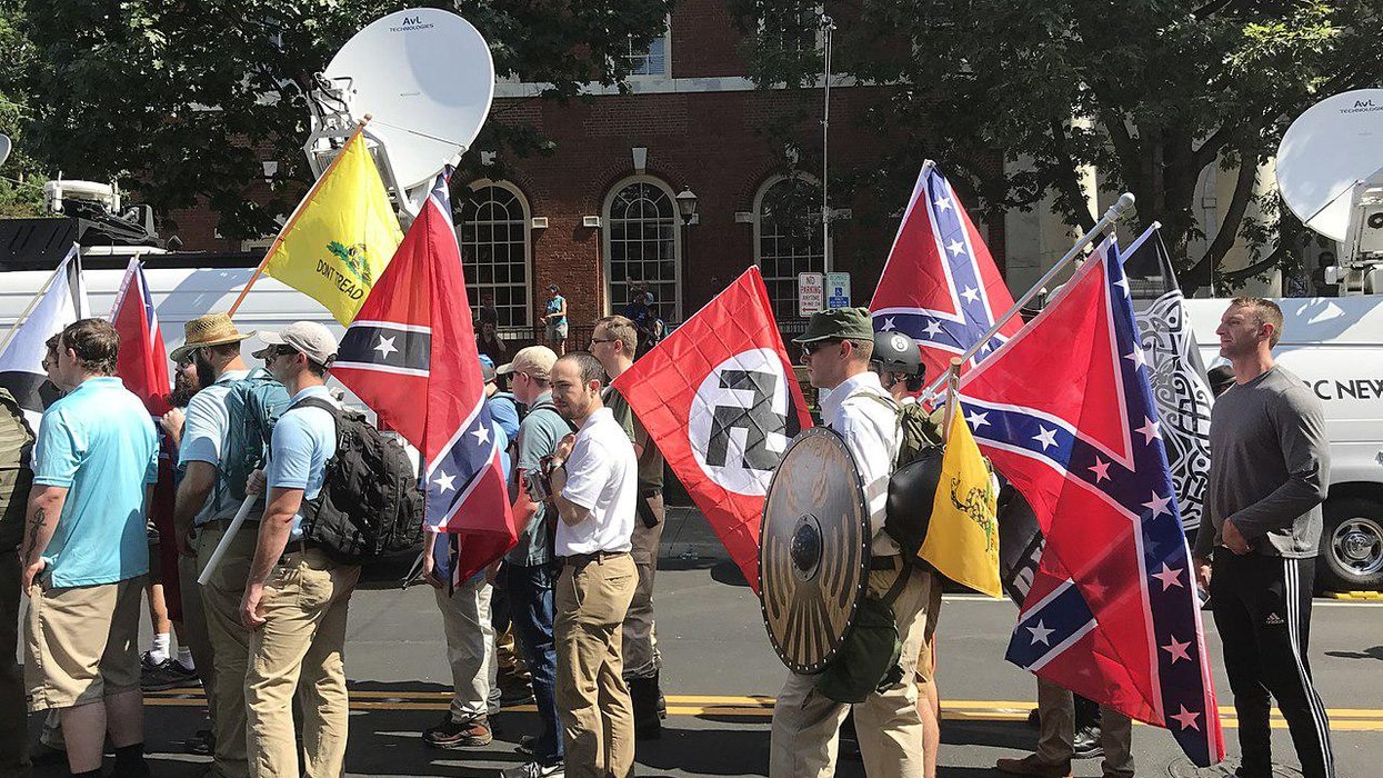 This US Marine bragged about planning white supremacist terror attacks: FBI