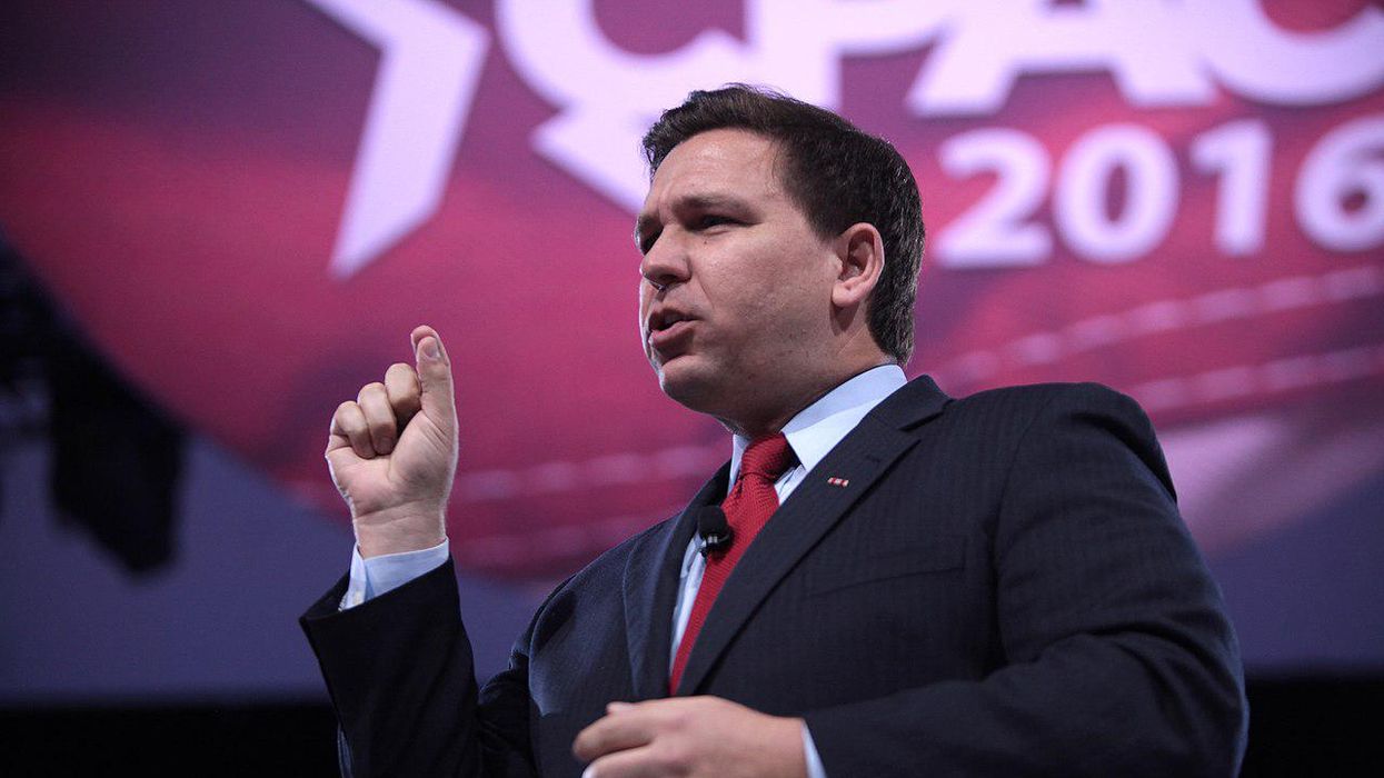 GOP 'indoctrination' law aimed at Florida colleges is a 'disgraceful' attack on free speech: First Amendment experts